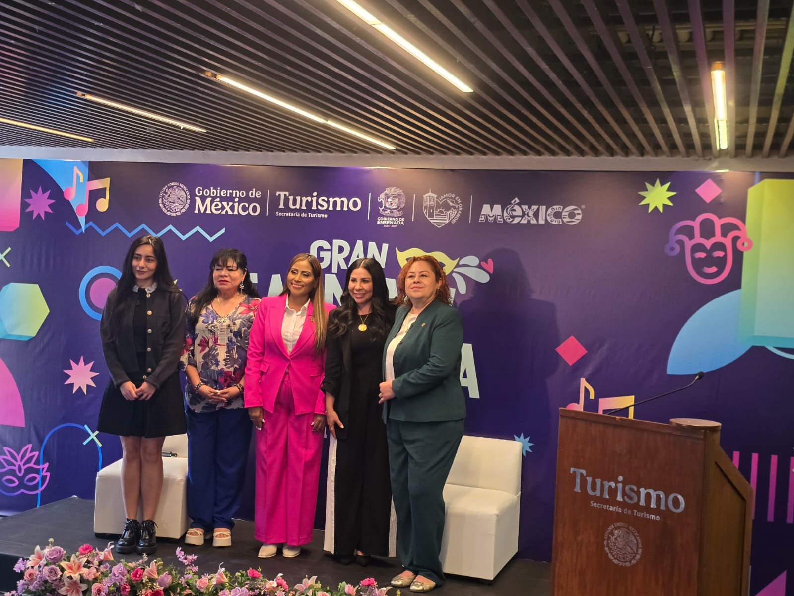 Carnaval de Ensenada 2026 proyecta alta afluencia turística y derrama económica para Baja California