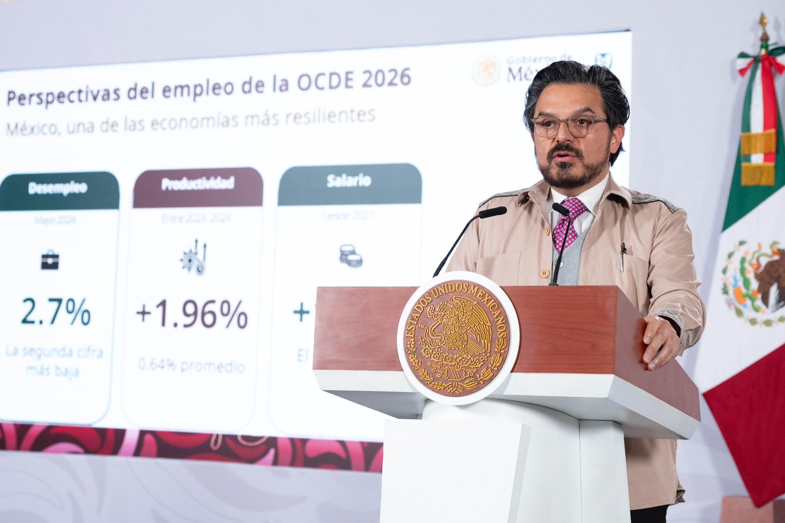 mpleo formal alcanza cifra récord en junio: IMSS